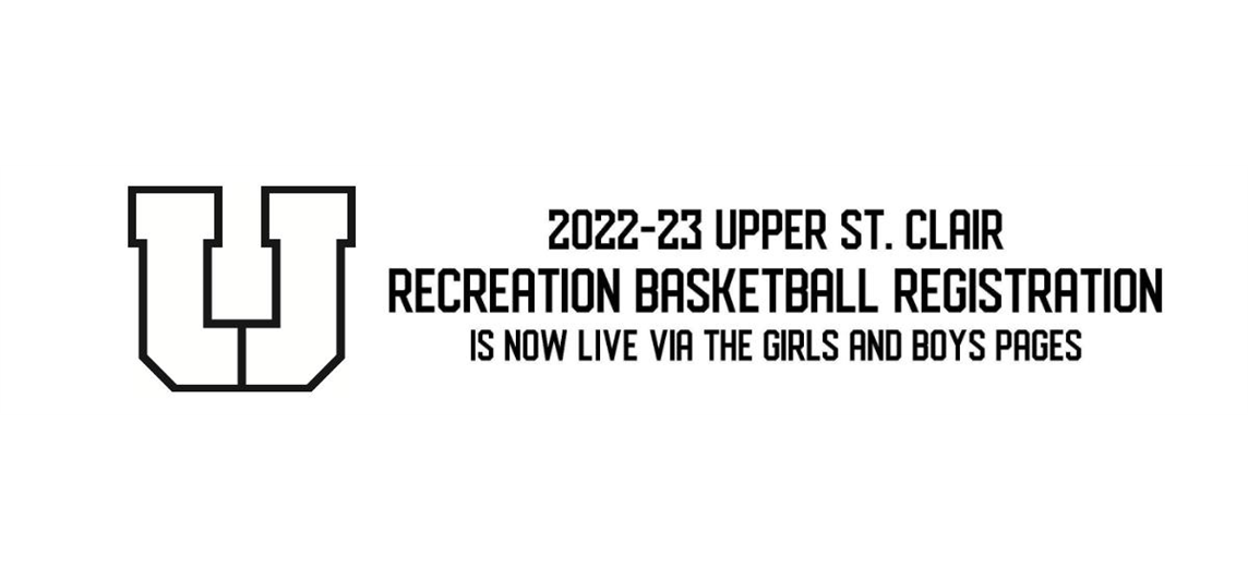 Rec Basketball Registration
